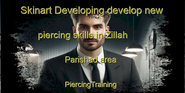 Skinart Developing develop new piercing skills in Zillah Parishad area | #PiercingTraining #PiercingClasses #SkinartTraining-India