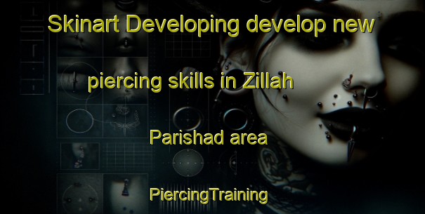 Skinart Developing develop new piercing skills in Zillah Parishad area | #PiercingTraining #PiercingClasses #SkinartTraining-India