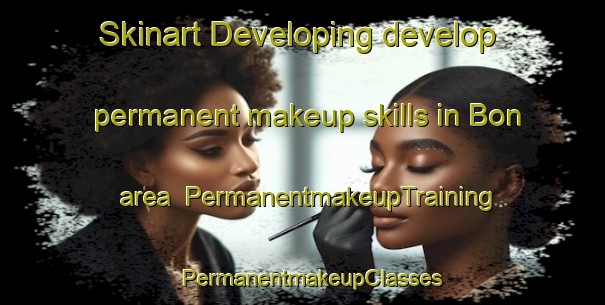 Skinart Developing develop permanent makeup skills in Bon area | PermanentmakeupTraining | PermanentmakeupClasses | SkinartTraining-India