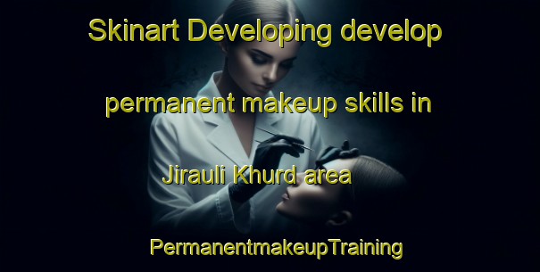 Skinart Developing develop permanent makeup skills in Jirauli Khurd area | PermanentmakeupTraining | PermanentmakeupClasses | SkinartTraining-India