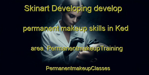 Skinart Developing develop permanent makeup skills in Ked area | #PermanentmakeupTraining #PermanentmakeupClasses #SkinartTraining-India