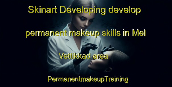 Skinart Developing develop permanent makeup skills in Mel Vettikkad area | PermanentmakeupTraining | PermanentmakeupClasses | SkinartTraining-India