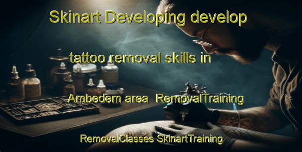 Skinart Developing develop tattoo removal skills in Ambedem area | #RemovalTraining #RemovalClasses #SkinartTraining-India