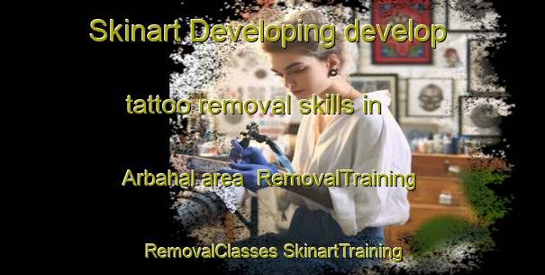 Skinart Developing develop tattoo removal skills in Arbahal area | #RemovalTraining #RemovalClasses #SkinartTraining-India