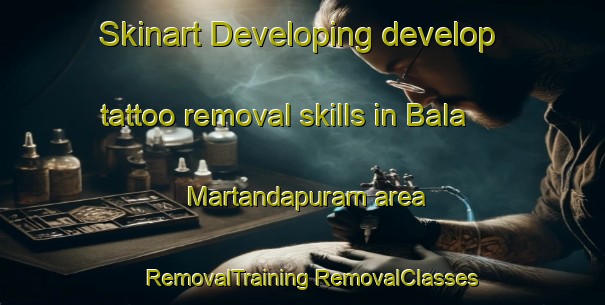 Skinart Developing develop tattoo removal skills in Bala Martandapuram area | #RemovalTraining #RemovalClasses #SkinartTraining-India