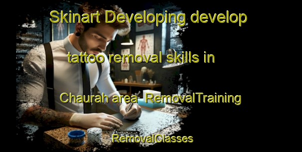 Skinart Developing develop tattoo removal skills in Chaurah area | RemovalTraining | RemovalClasses | SkinartTraining-India