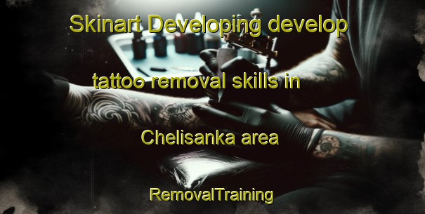 Skinart Developing develop tattoo removal skills in Chelisanka area | RemovalTraining | RemovalClasses | SkinartTraining-India