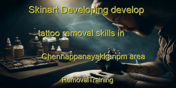 Skinart Developing develop tattoo removal skills in Chennappanayakkanpm area | RemovalTraining | RemovalClasses | SkinartTraining-India