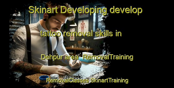 Skinart Developing develop tattoo removal skills in Dehpur area | #RemovalTraining #RemovalClasses #SkinartTraining-India