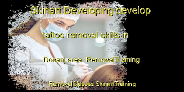 Skinart Developing develop tattoo removal skills in Dosanj area | #RemovalTraining #RemovalClasses #SkinartTraining-India