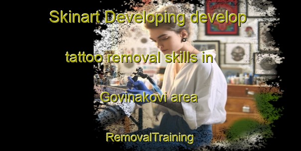 Skinart Developing develop tattoo removal skills in Govinakovi area | RemovalTraining | RemovalClasses | SkinartTraining-India