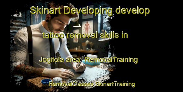 Skinart Developing develop tattoo removal skills in Jogitola area | #RemovalTraining #RemovalClasses #SkinartTraining-India