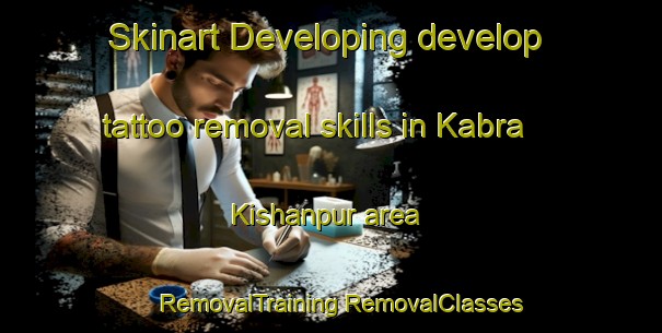 Skinart Developing develop tattoo removal skills in Kabra Kishanpur area | #RemovalTraining #RemovalClasses #SkinartTraining-India