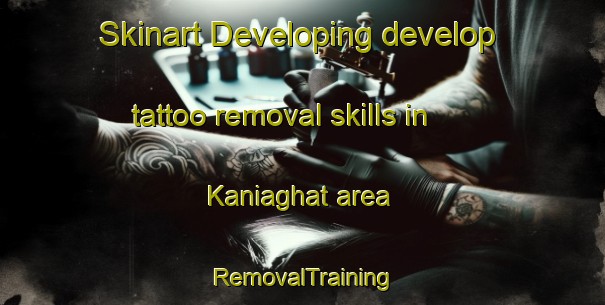 Skinart Developing develop tattoo removal skills in Kaniaghat area | RemovalTraining | RemovalClasses | SkinartTraining-India