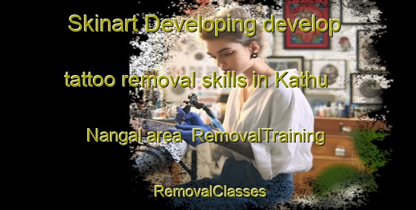 Skinart Developing develop tattoo removal skills in Kathu Nangal area | RemovalTraining | RemovalClasses | SkinartTraining-India