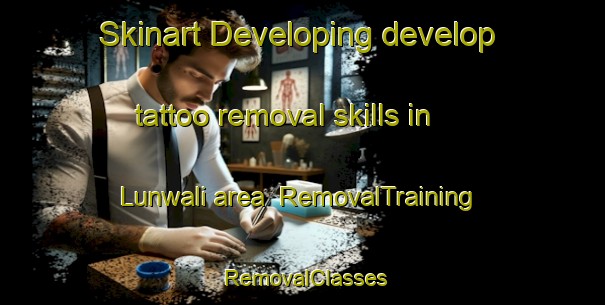 Skinart Developing develop tattoo removal skills in Lunwali area | RemovalTraining | RemovalClasses | SkinartTraining-India