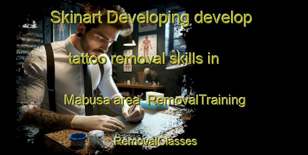 Skinart Developing develop tattoo removal skills in Mabusa area | RemovalTraining | RemovalClasses | SkinartTraining-India