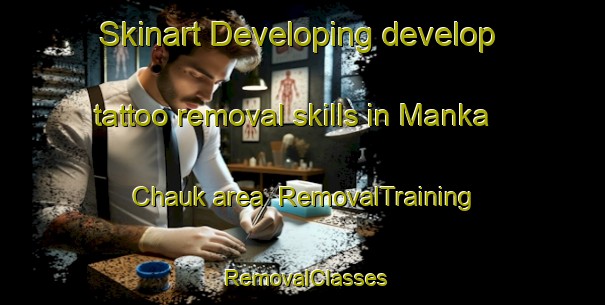 Skinart Developing develop tattoo removal skills in Manka Chauk area | RemovalTraining | RemovalClasses | SkinartTraining-India