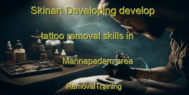 Skinart Developing develop tattoo removal skills in Mannapadam area | RemovalTraining | RemovalClasses | SkinartTraining-India
