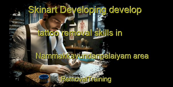 Skinart Developing develop tattoo removal skills in Nammakkavundanpalaiyam area | RemovalTraining | RemovalClasses | SkinartTraining-India