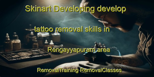 Skinart Developing develop tattoo removal skills in Rengayyapuram area | #RemovalTraining #RemovalClasses #SkinartTraining-India