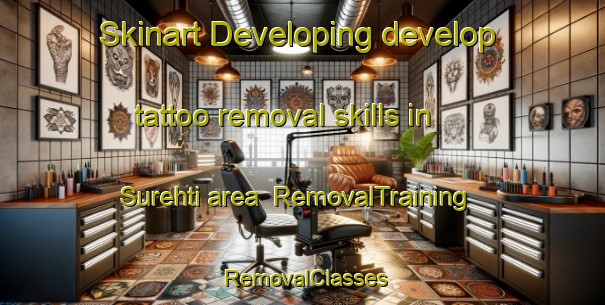 Skinart Developing develop tattoo removal skills in Surehti area | RemovalTraining | RemovalClasses | SkinartTraining-India