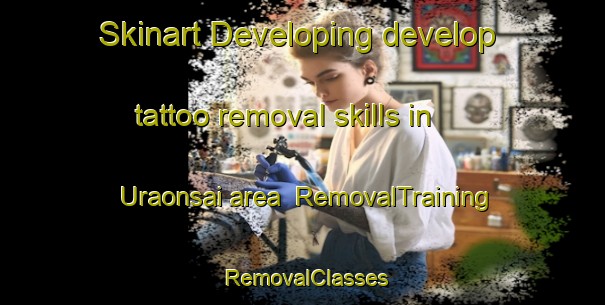 Skinart Developing develop tattoo removal skills in Uraonsai area | RemovalTraining | RemovalClasses | SkinartTraining-India