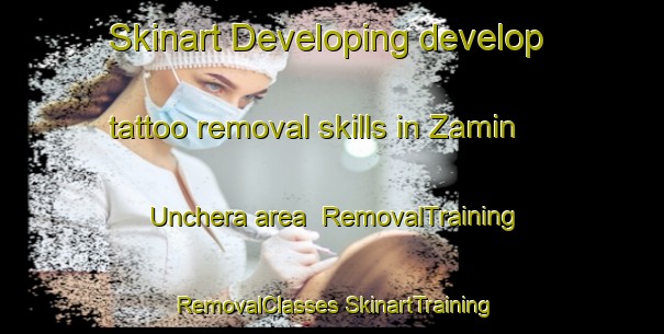 Skinart Developing develop tattoo removal skills in Zamin Unchera area | #RemovalTraining #RemovalClasses #SkinartTraining-India