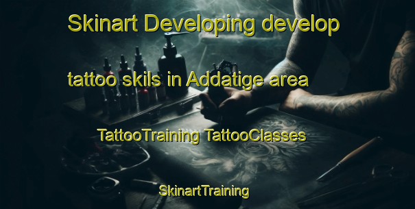 Skinart Developing develop tattoo skils in Addatige area | #TattooTraining #TattooClasses #SkinartTraining-India