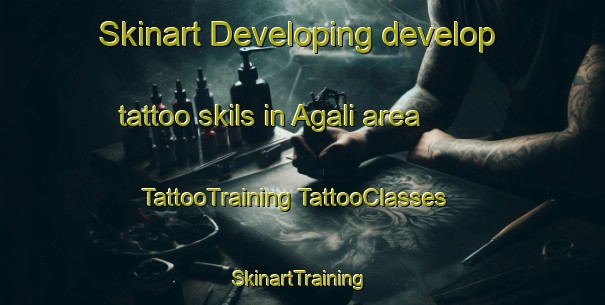 Skinart Developing develop tattoo skils in Agali area | #TattooTraining #TattooClasses #SkinartTraining-India