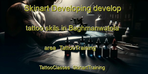 Skinart Developing develop tattoo skils in Baghmanwatola area | TattooTraining | TattooClasses | SkinartTraining-India