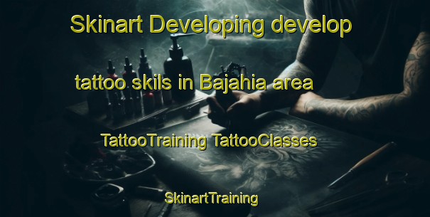 Skinart Developing develop tattoo skils in Bajahia area | #TattooTraining #TattooClasses #SkinartTraining-India