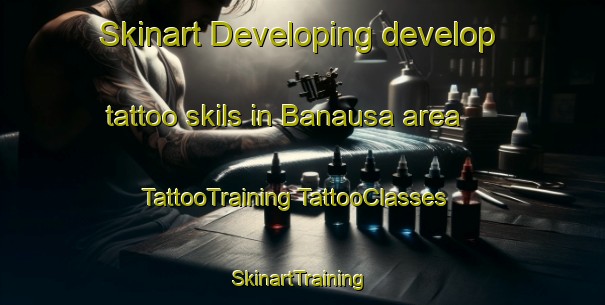 Skinart Developing develop tattoo skils in Banausa area | #TattooTraining #TattooClasses #SkinartTraining-India