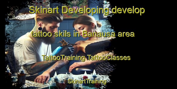 Skinart Developing develop tattoo skils in Banausa area | #TattooTraining #TattooClasses #SkinartTraining-India