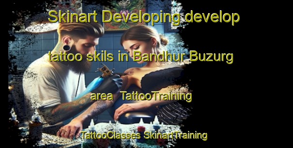 Skinart Developing develop tattoo skils in Bandhur Buzurg area | #TattooTraining #TattooClasses #SkinartTraining-India