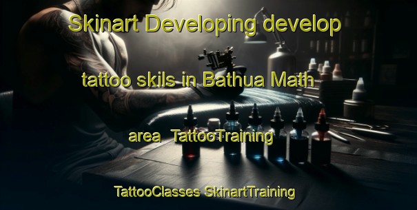 Skinart Developing develop tattoo skils in Bathua Math area | #TattooTraining #TattooClasses #SkinartTraining-India