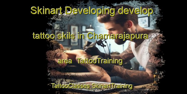 Skinart Developing develop tattoo skils in Chamarajapura area | #TattooTraining #TattooClasses #SkinartTraining-India