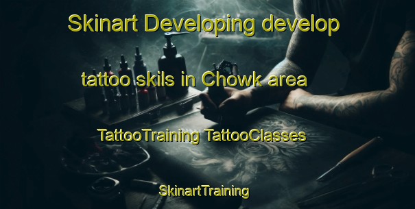 Skinart Developing develop tattoo skils in Chowk area | #TattooTraining #TattooClasses #SkinartTraining-India