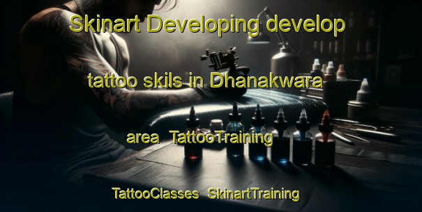 Skinart Developing develop tattoo skils in Dhanakwara area | TattooTraining | TattooClasses | SkinartTraining-India