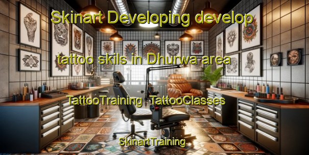 Skinart Developing develop tattoo skils in Dhurwa area | TattooTraining | TattooClasses | SkinartTraining-India