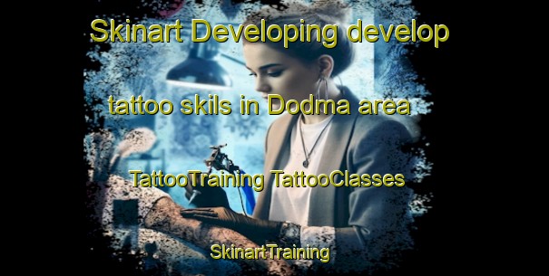 Skinart Developing develop tattoo skils in Dodma area | #TattooTraining #TattooClasses #SkinartTraining-India