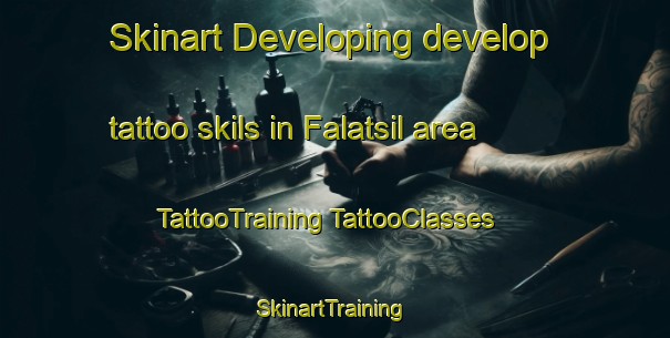 Skinart Developing develop tattoo skils in Falatsil area | #TattooTraining #TattooClasses #SkinartTraining-India