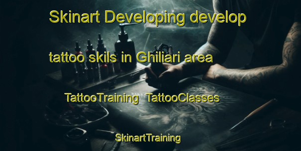 Skinart Developing develop tattoo skils in Ghiliari area | TattooTraining | TattooClasses | SkinartTraining-India
