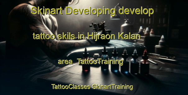 Skinart Developing develop tattoo skils in Hijraon Kalan area | #TattooTraining #TattooClasses #SkinartTraining-India