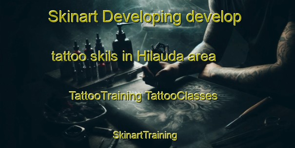 Skinart Developing develop tattoo skils in Hilauda area | #TattooTraining #TattooClasses #SkinartTraining-India