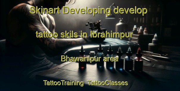 Skinart Developing develop tattoo skils in Ibrahimpur Bhawanipur area | TattooTraining | TattooClasses | SkinartTraining-India