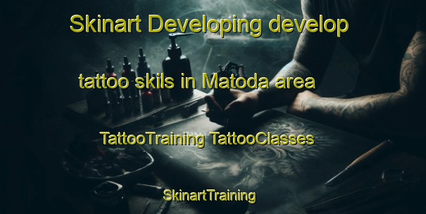 Skinart Developing develop tattoo skils in Matoda area | #TattooTraining #TattooClasses #SkinartTraining-India