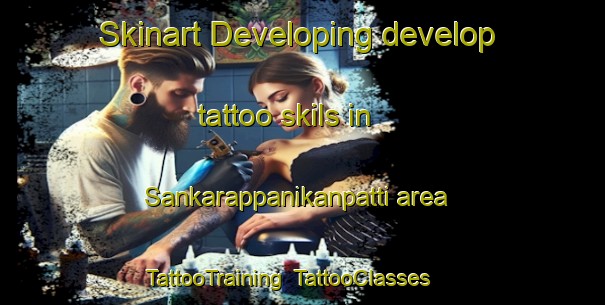 Skinart Developing develop tattoo skils in Sankarappanikanpatti area | TattooTraining | TattooClasses | SkinartTraining-India