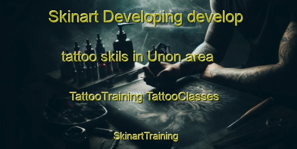 Skinart Developing develop tattoo skils in Unon area | #TattooTraining #TattooClasses #SkinartTraining-India