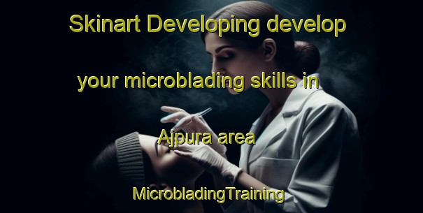 Skinart Developing develop your microblading skills in Ajpura area | #MicrobladingTraining #MicrobladingClasses #SkinartTraining-India